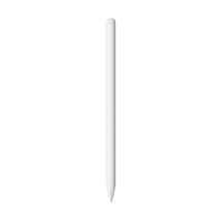 قلم ويوو 2 في 1 ستايلس للتابلت مع لمس بالضغط - ابيض | WiWU 2 in 1 Pencil D Smart Pressure Touch Stylus Pencil Pen - White