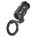 حامل هاتف مغناطيسي بمشبك يدور 360 درجة | Promate SnagMount 360° Rotating Magnetic Grip-On Mount