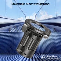 Promate SnagMount 360 degree cradleless rotation detail