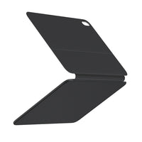 لوحة مفاتيح ويوو لاسلكية ذكية فائقة النحافة للايباد اير 10.9 / 11 انش - انكليزي + عربي | Ultra Thin Smart Magnetic Wireless Keyboard Cover Case for iPad Air (10.9/11") – English + Arabic