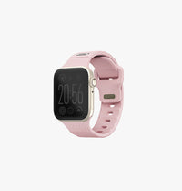 UNIQ Stride FKM sport Apple Watch band Pale Pink