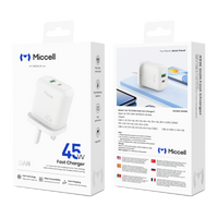 Miccell VQ-T12 product and packaging