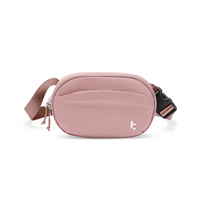 tomtoc SlingBean-T32 belt bag 1.5L in pink