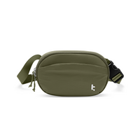 tomtoc SlingBean-T32 belt bag 1.5L in green