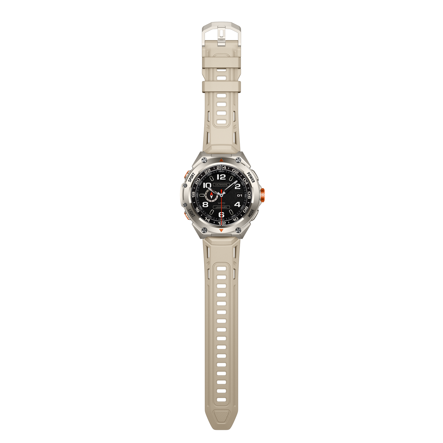ساعة ماستر G1 الذكية بشاشة AMOLED ومكالمات بلوتوث | Master Watch G1 Smart Watch With AMOLED Display and BT Calling