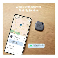 جهاز تتبع Eufy SmartTrack Link للأندرويد - أسود | Eufy SmartTrack Link for Android - Black - صورة إضافية | Additional image