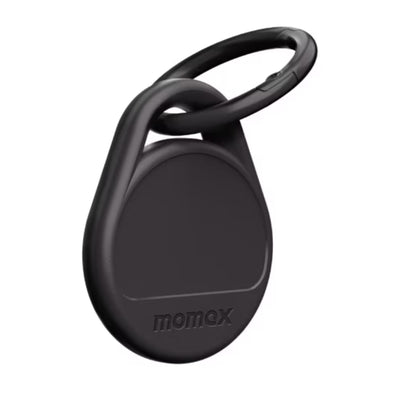 متعقب موماكس بنبوب ديو, بطارية تدوم حتى 12 شهرا | Momax Pinpop Duo Find My Tracker, up to 12 months battery