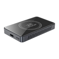 Adaptora Ekrana Otomobîlê ya WiWU CarPlay Wi-CP004 bo Android | WiWU CarPlay AI Box Wi-CP004 – Adaptora CarPlay û Android Auto ya Bêtêl