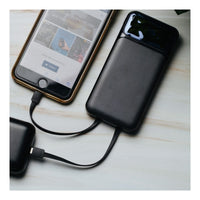 Philips Power bank 10,000mA DLP1922CW/00 | بنك طاقة فيليبس 10,000 مللي أمبير