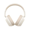 سماعات بيسوس باس 35 ماكس اللاسلكية Baseus Bass 35 Max Wireless Headphones White