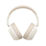 سماعات بيسوس باس 35 ماكس اللاسلكية Baseus Bass 35 Max Wireless Headphones White