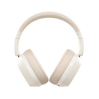 سماعات بيسوس باس 35 ماكس اللاسلكية Baseus Bass 35 Max Wireless Headphones White