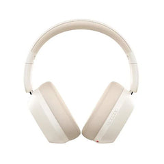 سماعات بيسوس باس 35 ماكس اللاسلكية Baseus Bass 35 Max Wireless Headphones White