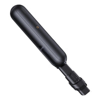 Baseus A0 Pro Car Vacuum Cleaner, Black - مكنسة سيارة بيسوس A0 Pro اللاسلكية