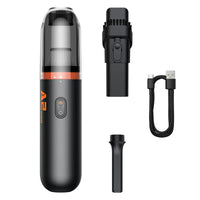 Baseus A2Pro Car Vacuum Cleaner 6000Pa - مكنسة سيارة كهربائية قوية من بيسوس 6000 باسكال