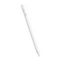 Baseus Smooth Writing Stylus Lite with LED Indicators, Moon White - قلم بيسوس الذكي للكتابة الناعمة مع مؤشرات LED، أبيض قمري