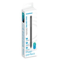 قلم موماكس Mag.Link Pro المغناطيسي الاحترافي لاجهزة ايباد | Momax Mag.Link Pro Pen, Professional Magnetic Active Stylus for iPad