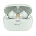 سماعات هافيت TW992 مع عزل ضوضاء ANC - أخضر وبنفسجي | Havit TW992 ANC Wireless Earbuds - Green & Purple