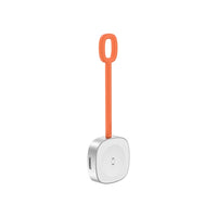 شاحن ويوو Wi-M23 مغناطيسي لـ Apple Watch مع USB-C وLightning | WiWU Wi-M23 Magnetic Apple Watch Charger with USB-C & Lightning