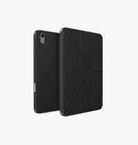UNIQ Transforma case for iPad 10th Gen Black