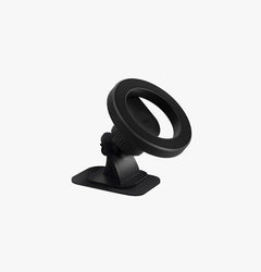 UNIQ Trelix magnetic dashboard car mount Black