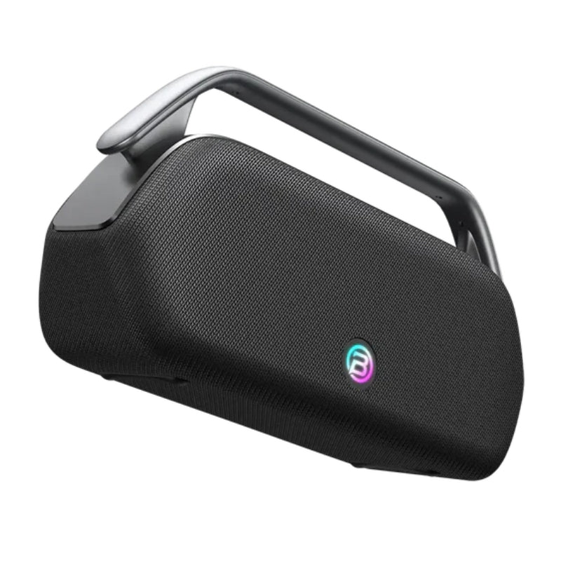 BUGANi Boost Max Portable Bluetooth Speaker 240W Black | سماعة بوغاني بوست ماكس المحمولة 240 واط أسود