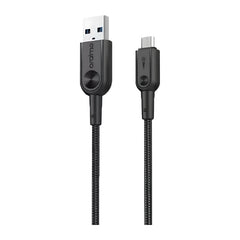 كيبل اورايمو يو اس بي اي الى مايكرو بطول 1 متر | Oraimo Data Cable OCD-114MJ 2A USB-A To Micro USB 1M