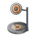 شاحن موماكس Q.MAG Dual 2 اللاسلكي المغناطيسي بقدرة شحن 15 واط | Momax Q.Mag Dual 2 Dual Magnetic Wireless 15W Charging Stand