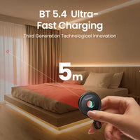 جهاز كشف الكاميرات المخفية UGREEN محمول للحماية من التجسس | UGREEN Camera Lens Detector Portable Anti-Peeping Protection
