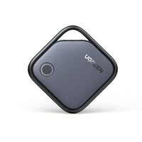 UGREEN 2Pack FineTrack Smart Finder Compatible with Apple Find My | جهاز تتبع ذكي من يوجرين متوافق مع آبل فايند ماي - عبوتين