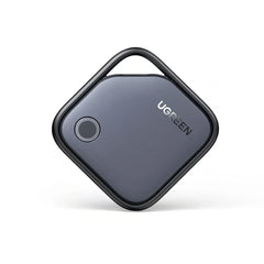 UGREEN 2Pack FineTrack Smart Finder Compatible with Apple Find My | جهاز تتبع ذكي من يوجرين متوافق مع آبل فايند ماي - عبوتين