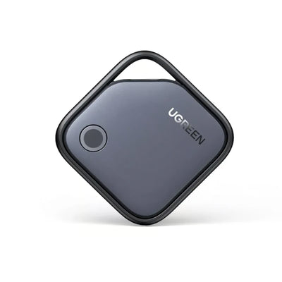 UGREEN 2Pack FineTrack Smart Finder Compatible with Apple Find My | جهاز تتبع ذكي من يوجرين متوافق مع آبل فايند ماي - عبوتين