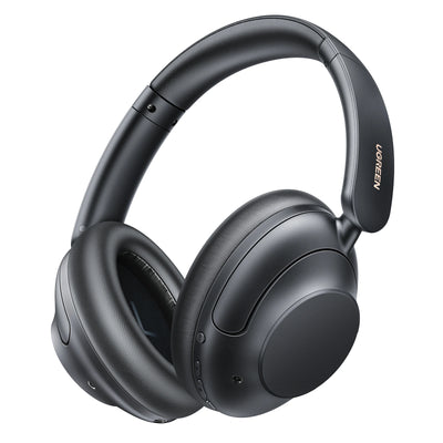 سماعة يو جرين ماكس 5 اللاسلكية بوقت تشغيل حتى 90 ساعة مع خاصية عزل الضوضاء | UGREEN HiTune Max5 Wireless Headphones with Hybrid ANC, Up To 90H Playtime