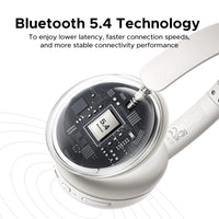 سماعة يو جرين ستوديو ماكس 2 اللاسلكية بقدرة تشغيل حتى 80 ساعة | UGREEN Studio Max2 80Hrs Wireless Headphone