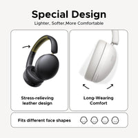 سماعة يو جرين ستوديو ماكس 2 اللاسلكية بقدرة تشغيل حتى 80 ساعة | UGREEN Studio Max2 80Hrs Wireless Headphone