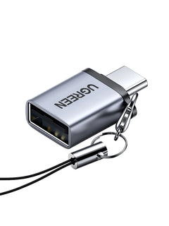 Adaptora OTG ya USB-C bo USB-C ya UGREEN - Gewr | Adaptora OTG ya UGREEN Type-C 3.1 bo USB 3.0 A - Gewr