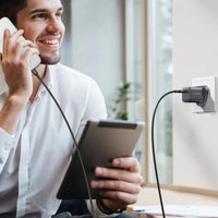 UGREEN 20W USB-C GAN FAST CHARGER | شاحن يوجرين 20 واط سريع
