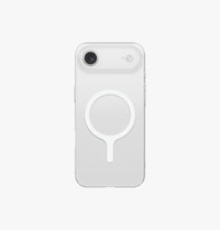 UNIQ AirSuit 1.3mm ultra slim case for iPhone Air Clear - back detail