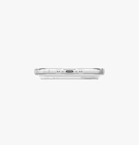 UNIQ AirSuit 1.3mm ultra slim case for iPhone Air Clear - camera frame