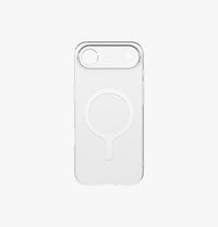 UNIQ AirSuit 1.3mm ultra slim case for iPhone Air Clear - in hand