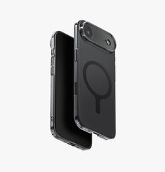 UNIQ AirSuit 1.3mm ultra slim case for iPhone Air Smoke - main view