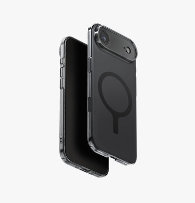 UNIQ AirSuit 1.3mm ultra slim case for iPhone Air Smoke - main view