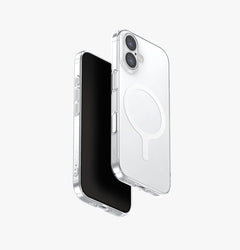 UNIQ AirSuit 1.3mm ultra slim case for iPhone 17 Clear - main view