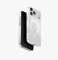 UNIQ AirSuit 1.3mm ultra slim case for iPhone 17 Pro Max Clear - main view