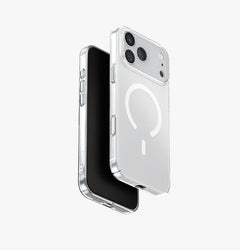 UNIQ AirSuit 1.3mm ultra slim case for iPhone 17 Pro Max Clear - main view