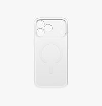 UNIQ AirSuit 1.3mm ultra slim case for iPhone 17 Pro Max Clear - in hand