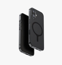 UNIQ AirSuit 1.3mm ultra slim case for iPhone 17 Smoke - main view