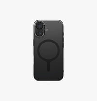 UNIQ AirSuit 1.3mm ultra slim case for iPhone 17 Smoke - back detail