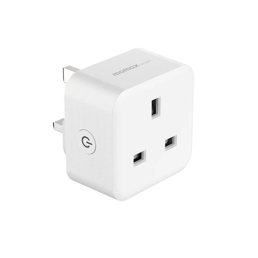 شاحن جداري موماكس Cube IoT الذكي | Momax Charge Cube IoT Power Plug