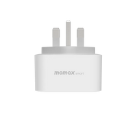 شاحن جداري موماكس Cube IoT الذكي | Momax Charge Cube IoT Power Plug